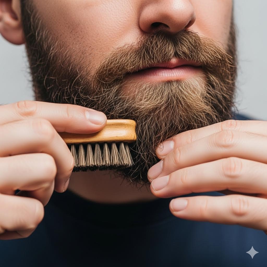 Deuces Wild Beard Shea Kit