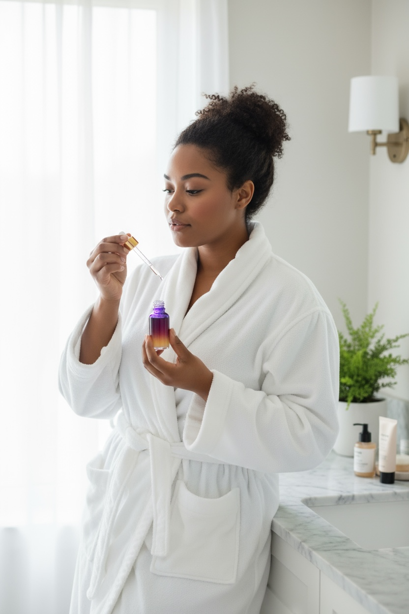 Babyface Facial Shea Oil