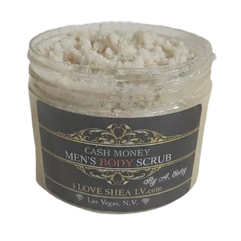 Custom Men's Shea Scrub