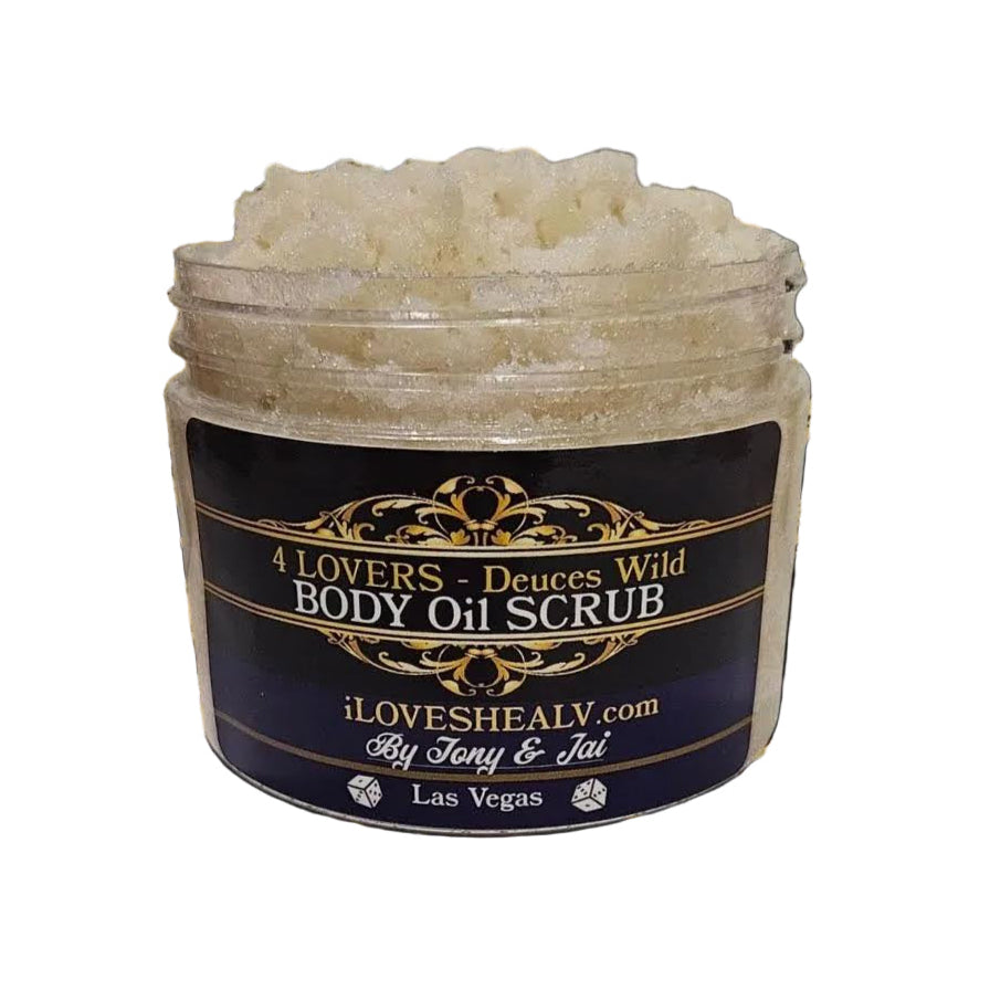 Custom Men's Shea Scrub