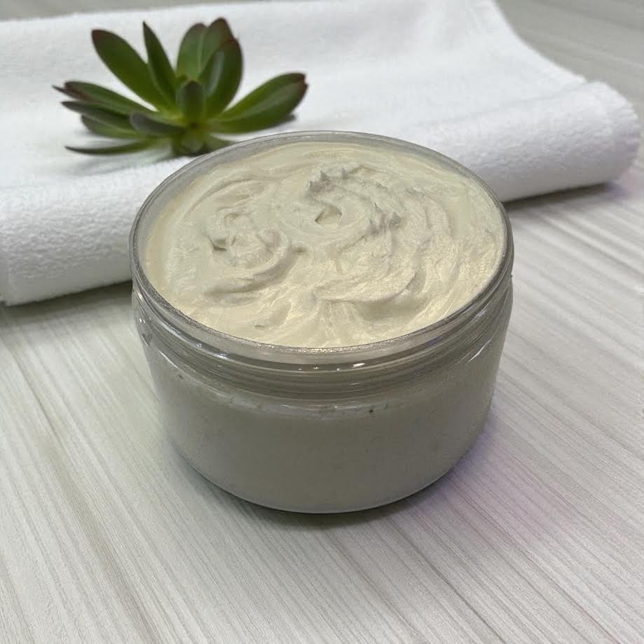 Custom Shea Cream