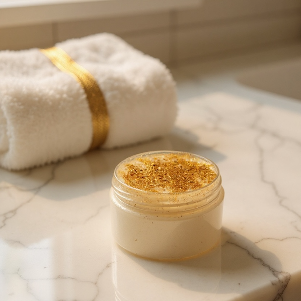 Glam Glitters Shea Butter