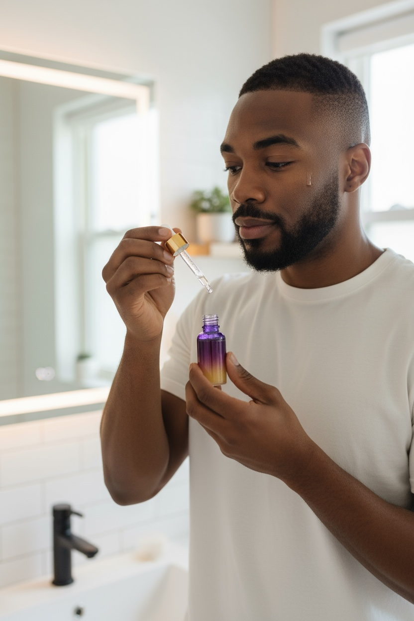 Babyface Facial Shea Oil
