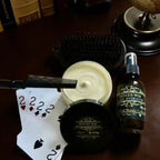 Deuces Wild Beard Shea Kit