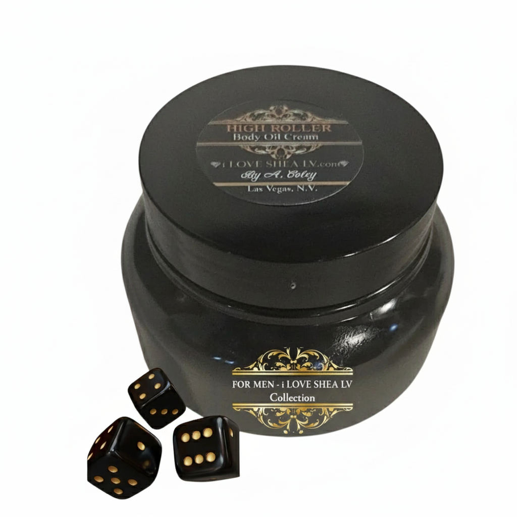 Men's Shea Butter